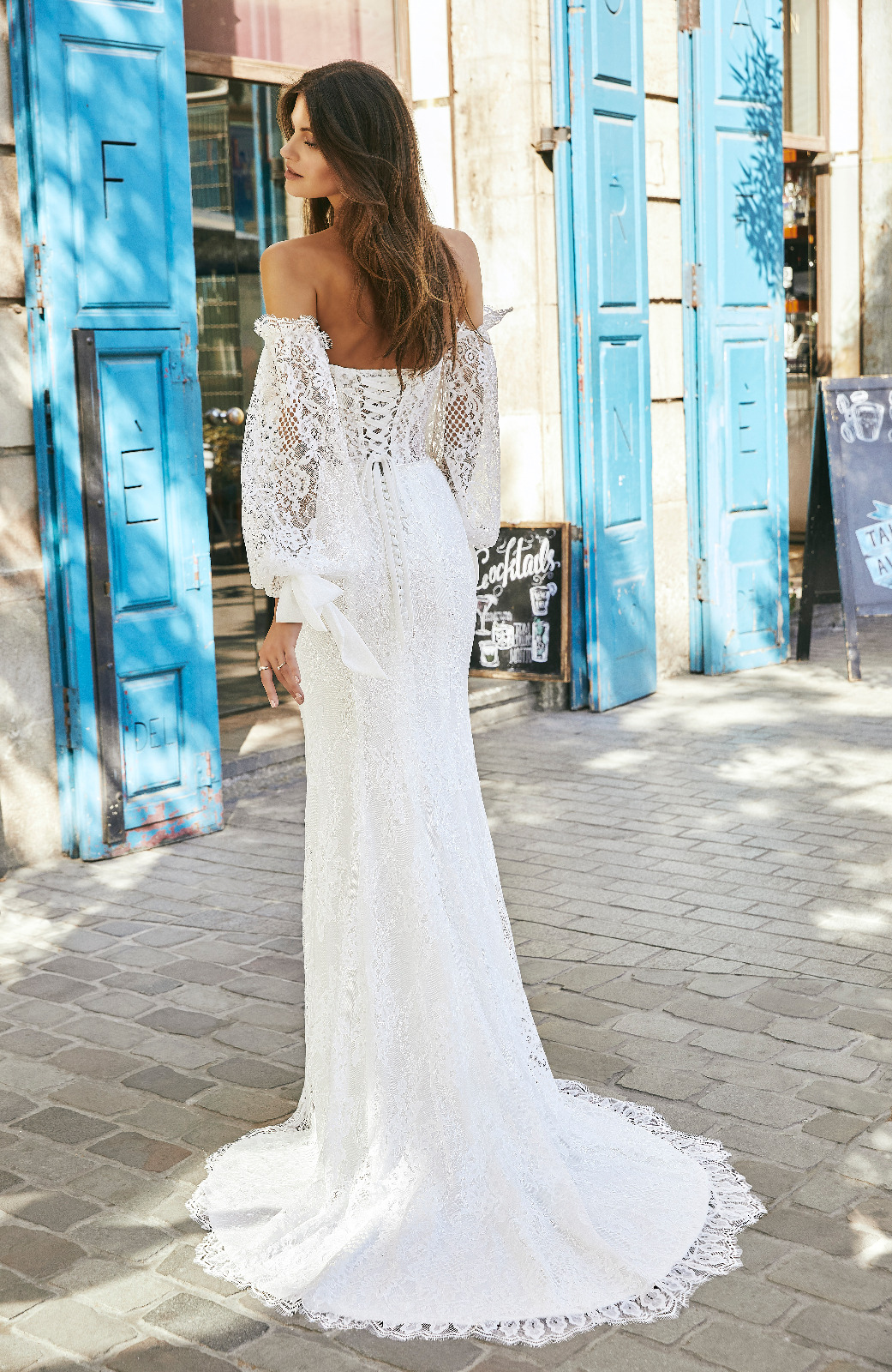 Ruyfe |Vestidos de Novia |TRUNK SHOW |18613